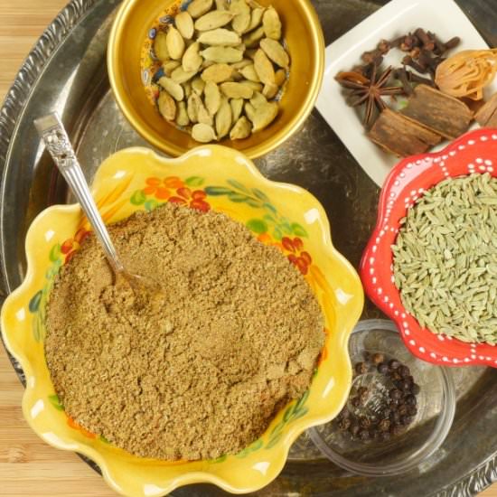 Kerala Garam Masala - Recipe photo by MyIndianStove