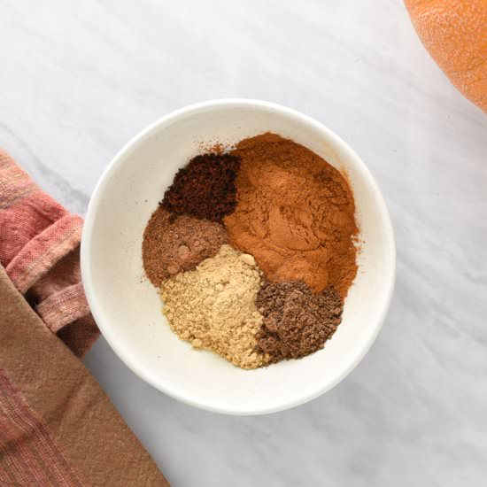 Pumpkin Pie Spice - Recipe photo by Willamettetransplant