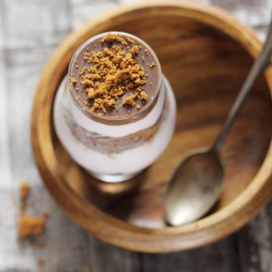 Yogurt Trifle - Recipe photo by merrytummy