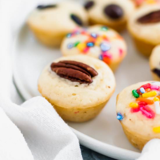 Easy Pancake Bites - Recipe photo by megseverydayindulgence