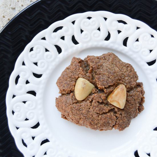 Angry walnut cookie - Recipe photo by lipodve