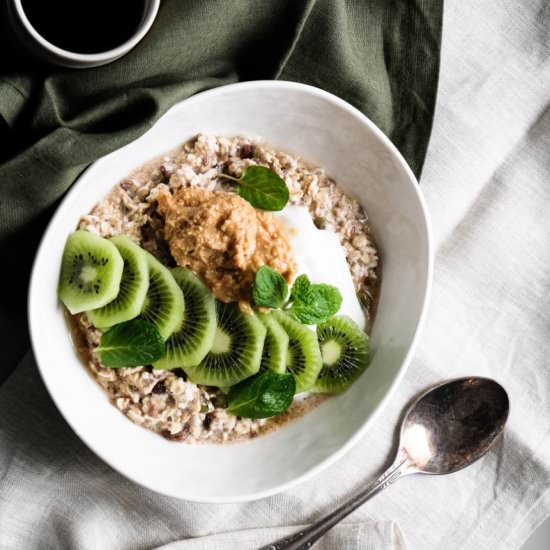 Easy Overnight Oats - Recipe photo by nothangryanymore