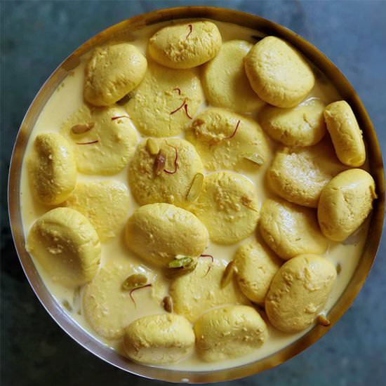 Rasmalai Recipe With Secrets - Recipe photo by Mytastybuds