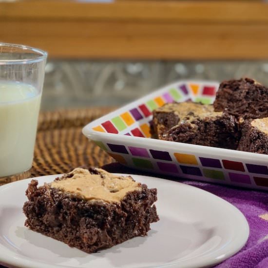 Whiskey Marshmallow Topped Brownies - Recipe photo by scotch_scones