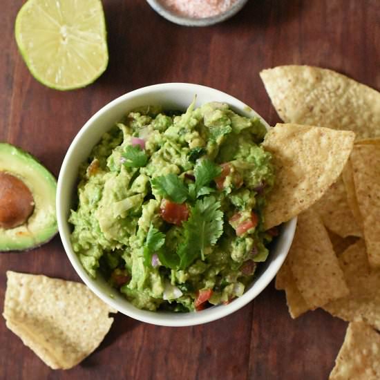 Best Guacamole - Recipe photo by Elke living