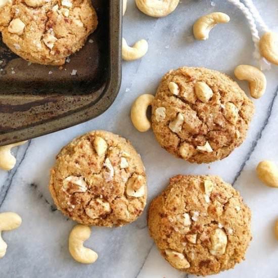 Paleo Chai Spiced Cookies - Recipe photo by erinliveswhole