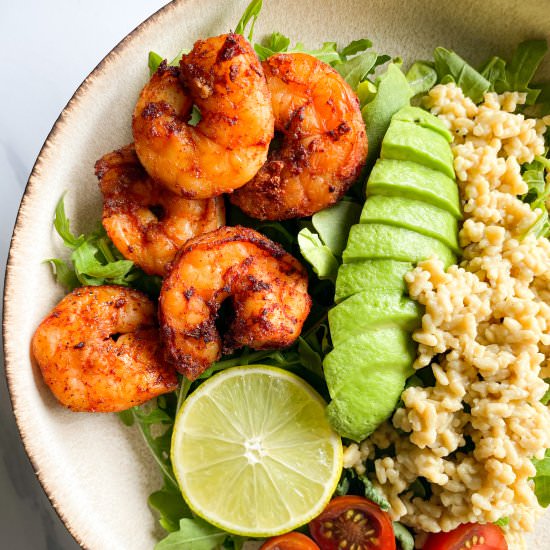Air Fryer Shrimp - Recipe photo by frozen_bananas_