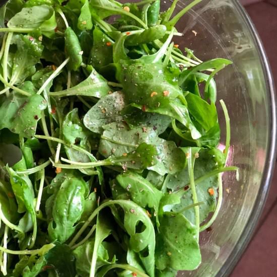 Italian Dressing - Recipe photo by Jennyblogs