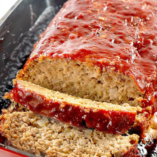 Meatloaf recipe - Recipe photo by Chefjar