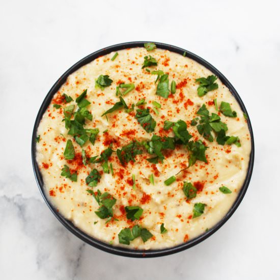 Butter Bean Dip - Recipe photo by itsnotcomplicatedrecipes