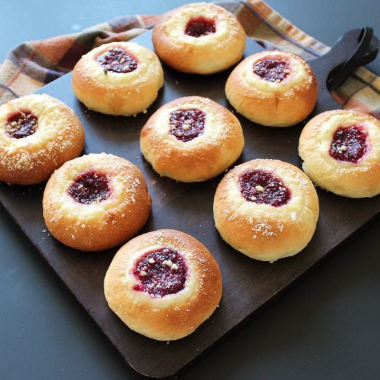 Grandma Jo's Kolache - Recipe photo by TwoBitTart