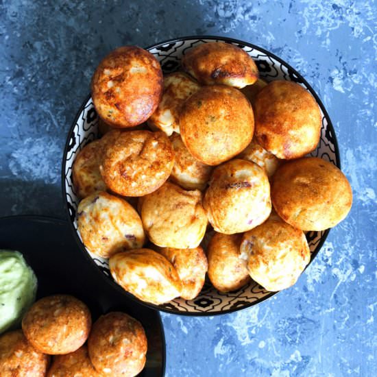 Paddu - Recipe photo by spicytamarind