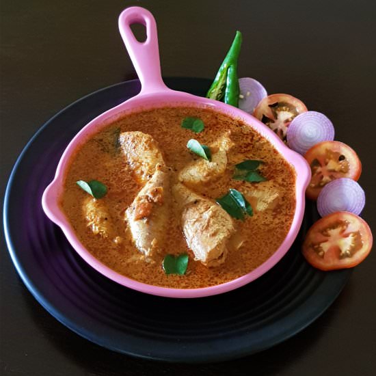 Sankara Meen//Red Snapper curry - Recipe photo by Jayanthy Asokan