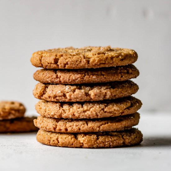Hawaij Snickerdoodles - Recipe photo by gatheredatmytable