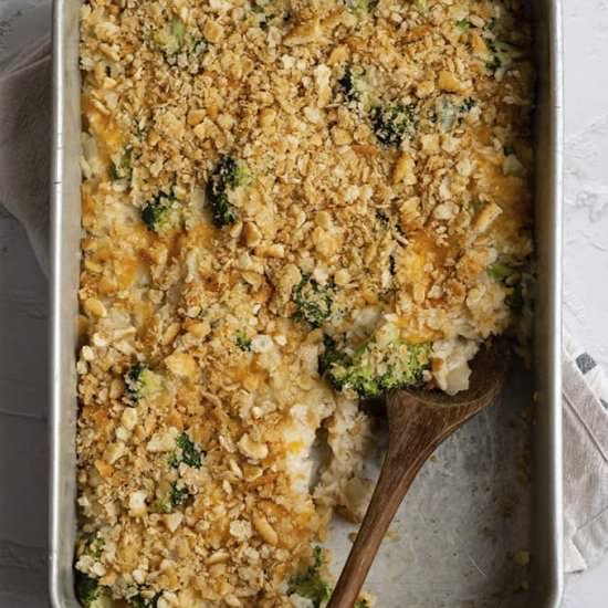 Chicken and Rice Casserole - Recipe photo by TheSaltyMarshmallow