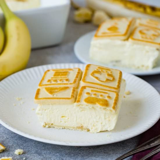 Paula Deen Banana Pudding - Recipe photo by sweetbasil