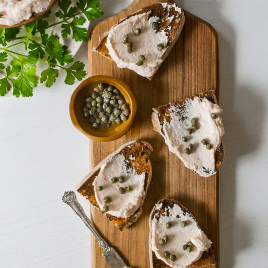 Smoked Salmon Dip - Recipe photo by apleasantlittlekitchen