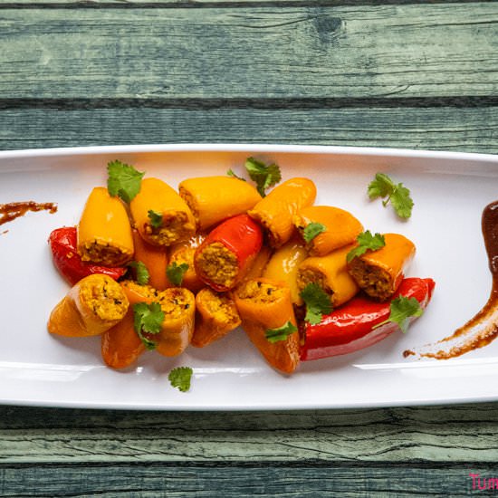 Pepper Poppers - Recipe photo by tummy-to-heart