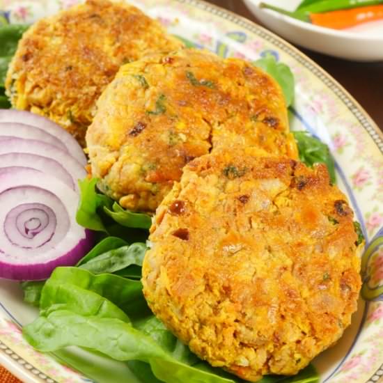 Fish Patties Goan-Style - Recipe photo by MyIndianStove