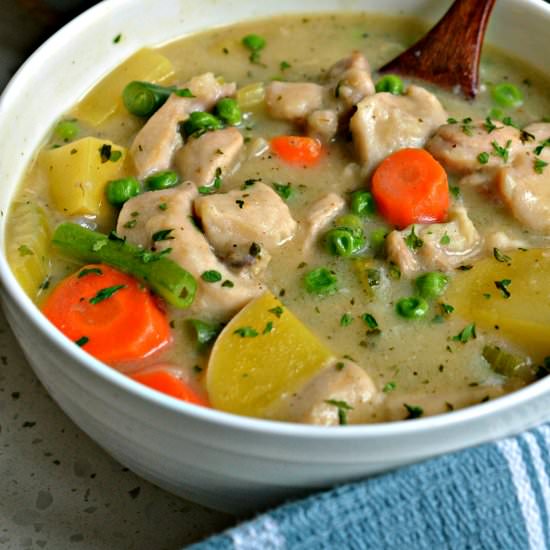 Chicken Stew - Recipe photo by Small Town Woman