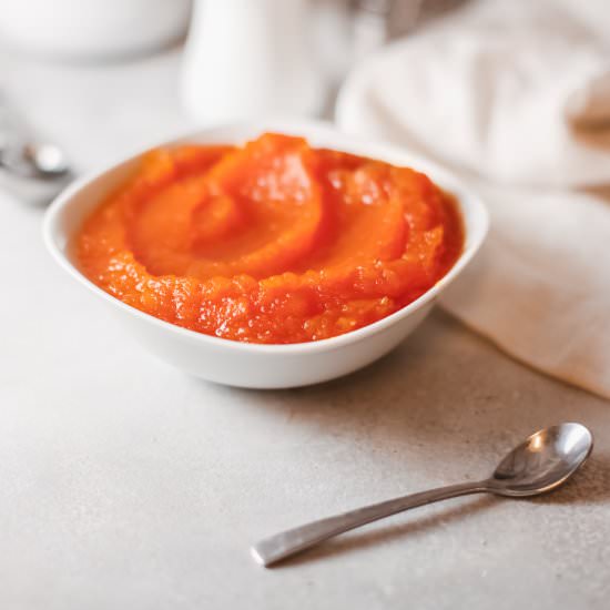 Pumpkin Butter Recipe - Recipe photo by soapdeli