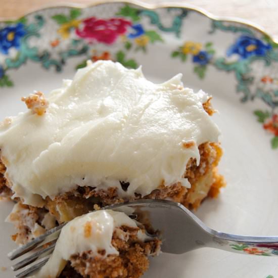 Apple Spice Cake - Recipe photo by simplycookingintexas