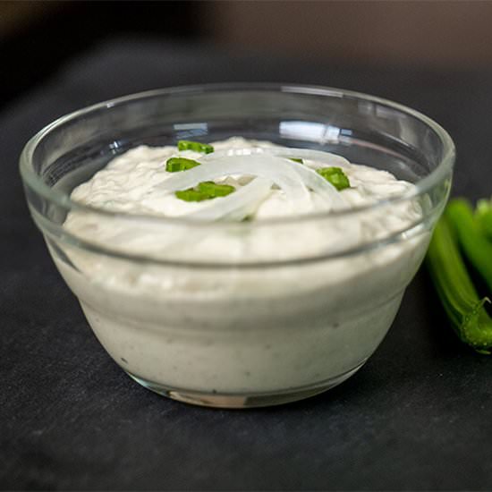 Florida Style Smoked Fish Dip - Recipe photo by urbantreats