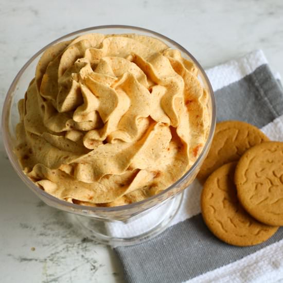 Pumpkin Fluff - Recipe photo by easymommeals