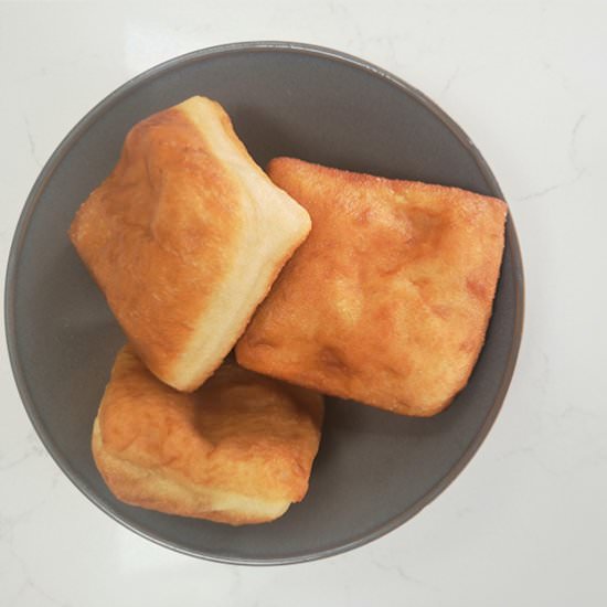 The Best Vetkoek - Recipe photo by Just Cook Kai