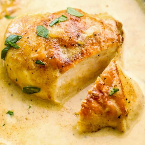 Dijon Mustard Chicken! - Recipe photo by Easy Chicken Recipes