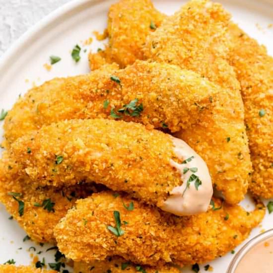 Baked Chicken Tenders! - Recipe photo by Easy Chicken Recipes