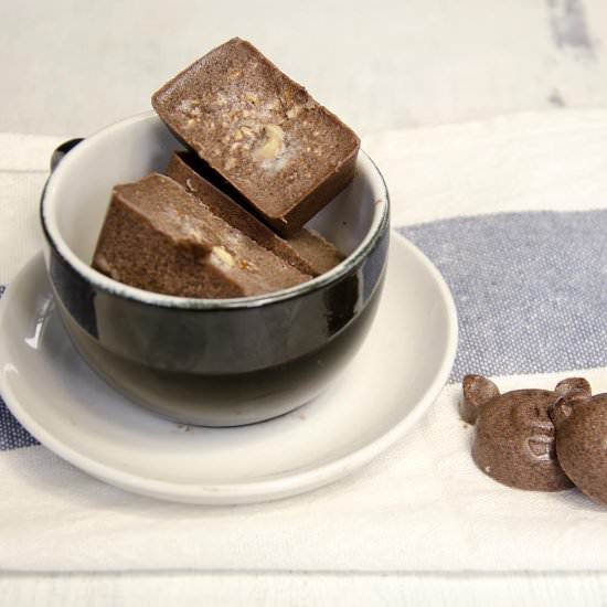 Home-made Chocolates - Recipe photo by Hungry PeePor