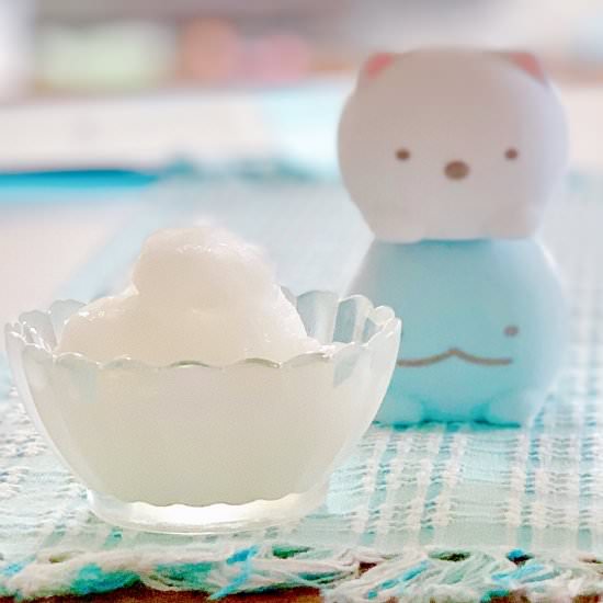 5 MIN Sorbet - Recipe photo by ochikeron