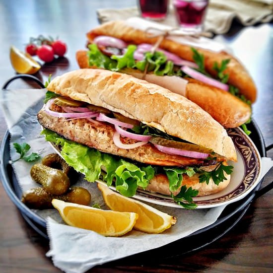 BALIK EKMEK - Recipe photo by MyHomeDiaryinTurkey