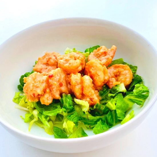 Amazing Bang Bang Shrimp - Recipe photo by poordrwife