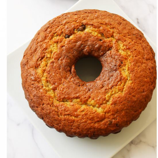 The Best Banana Bread - Recipe photo by A Simple Tweak