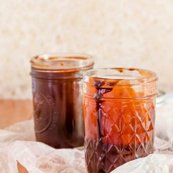 Homemade Chocolate Syrup Recipe - Recipe photo by onlinepastrychef