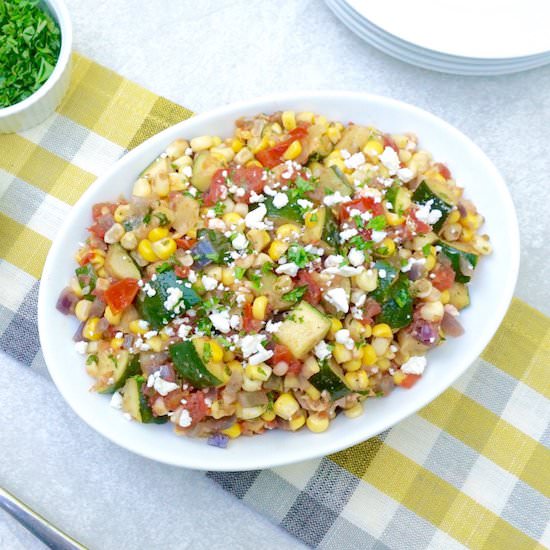 Corn Medley - Recipe photo by anothertablespoon