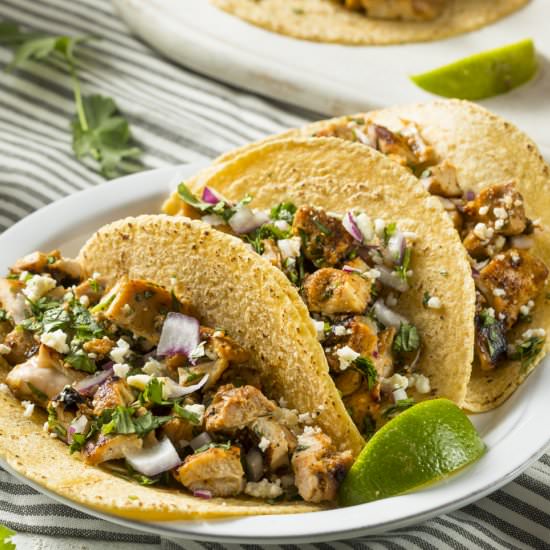 Amazing Chicken Tinga - Recipe photo by Maven Cookery