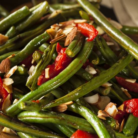 Instant Pot Green Beans - Recipe photo by Maven Cookery