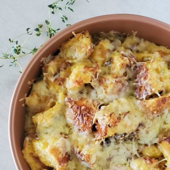 Brunch Casserole - Recipe photo by southernandmodern.com