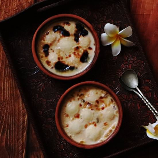 Baked Rasgulla - Recipe photo by TheEpicureanfeast