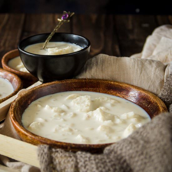 Rashamalai wirh tender coconut - Recipe photo by anindya0909