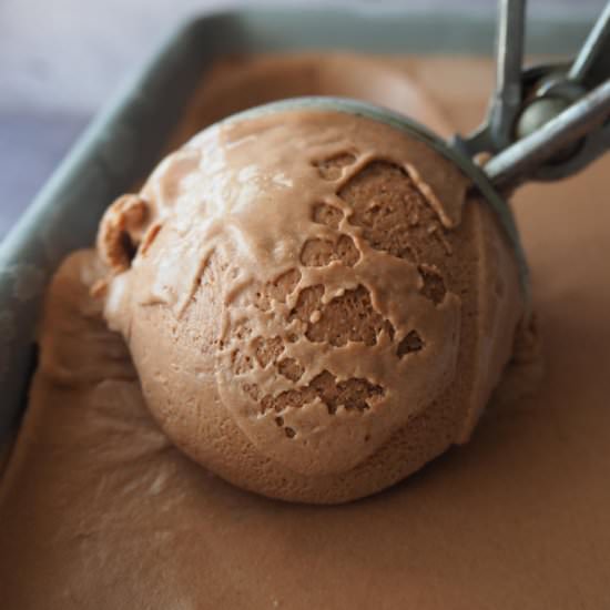 No churn chocolate ice cream - Recipe photo by Keep Calm and Eat Ice Cream
