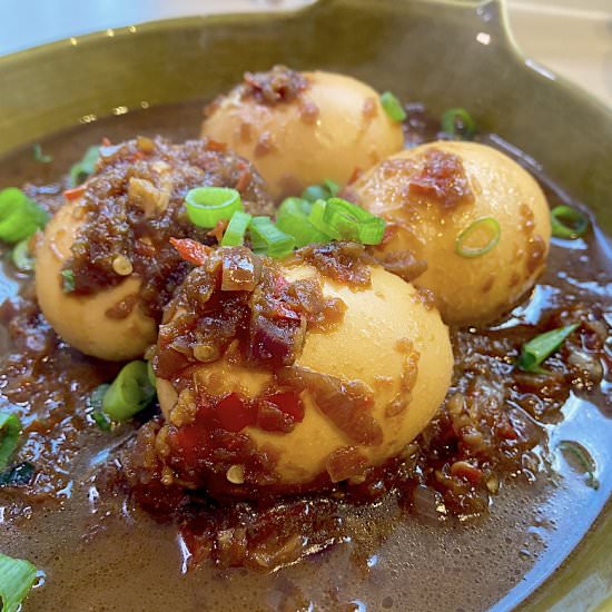 Bumbu Bali Telor - Recipe photo by Pisang Susu