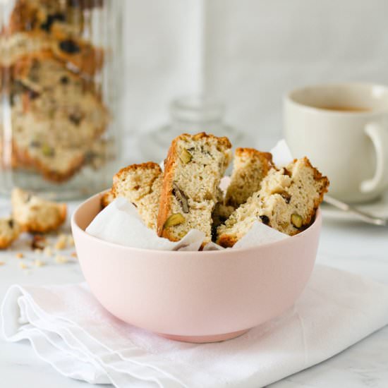 Nutty buttermilk rusks - Recipe photo by vanillafrost4