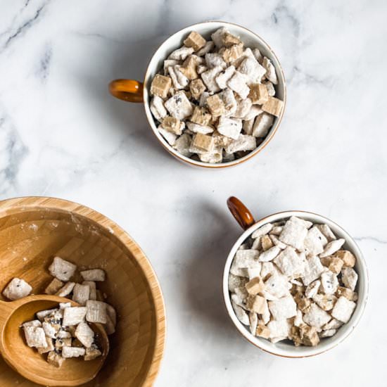 tahini muddy buddies - Recipe photo by sheri silver