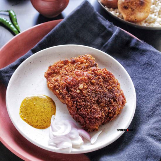 Fish Fry - Recipe photo by speakingaloud
