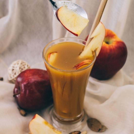 Healthy Harry Potter Pumpkin Juice - Recipe photo by healthyrecipes101