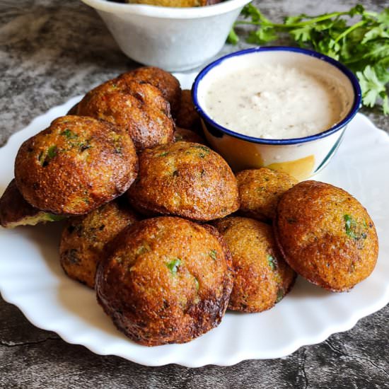 Vegetable Paniyaram Recipe - Recipe photo by greenbowl2soul